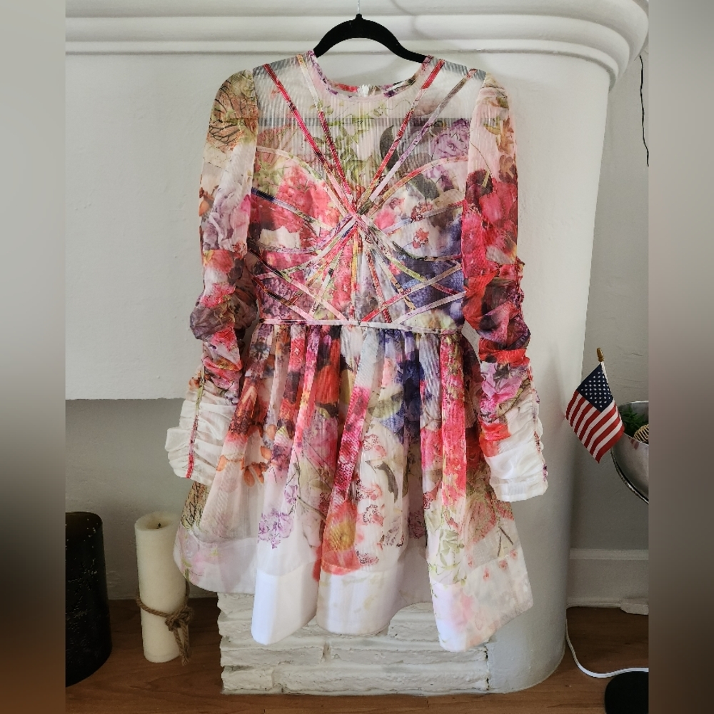 Zimmermann dress